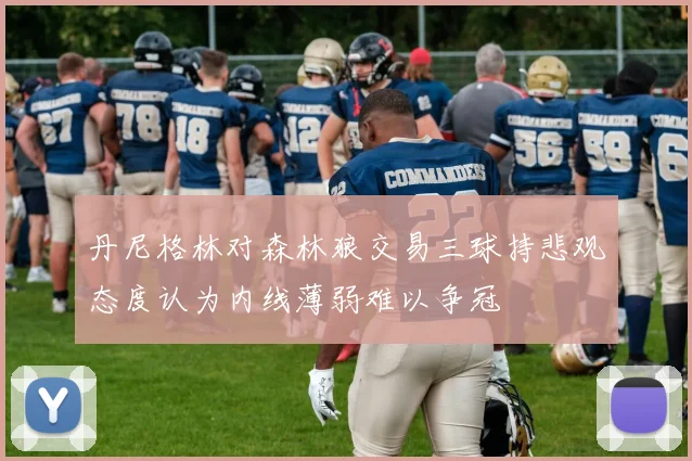 丹尼格林对森林狼交易三球持悲观态度认为内线薄弱难以争冠