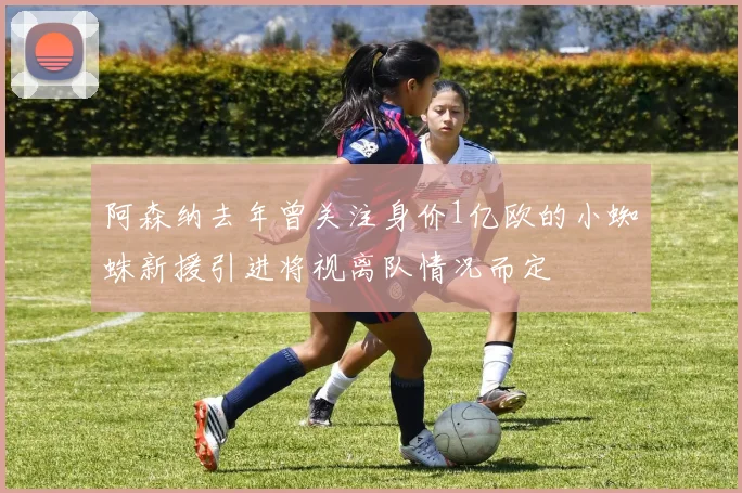 阿森纳去年曾关注身价1亿欧的小蜘蛛新援引进将视离队情况而定