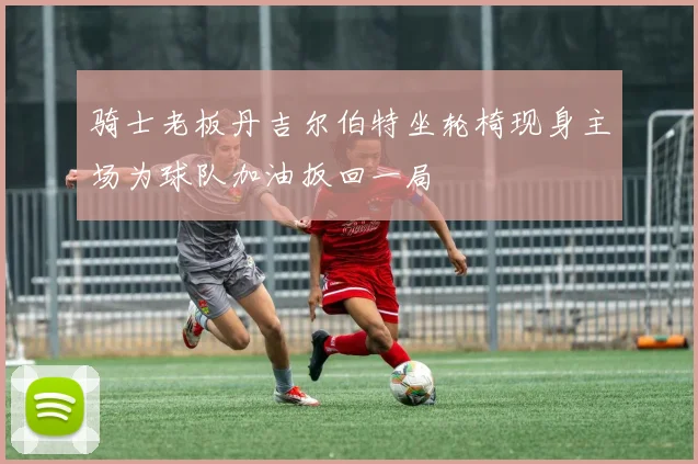骑士老板丹吉尔伯特坐轮椅现身主场为球队加油扳回一局